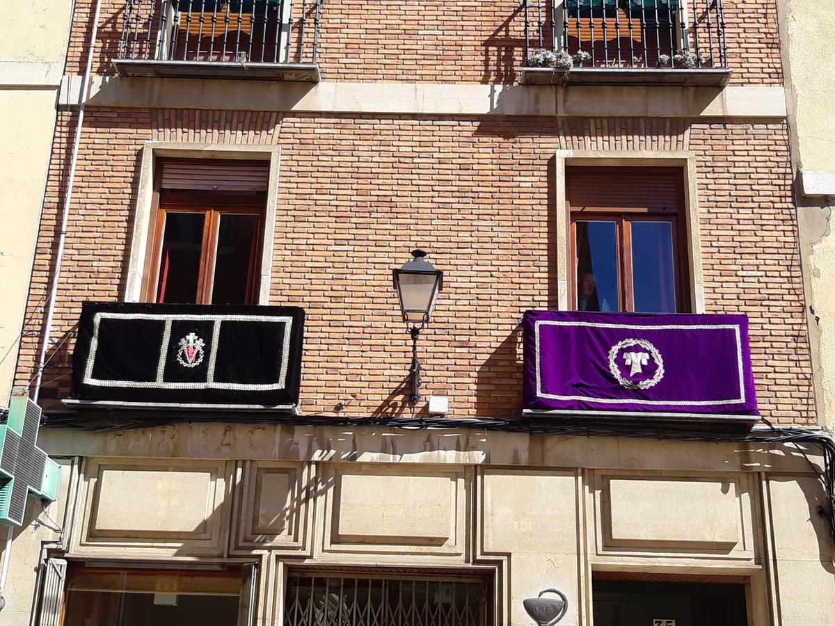 Hostel Rua 35 León Exterior foto